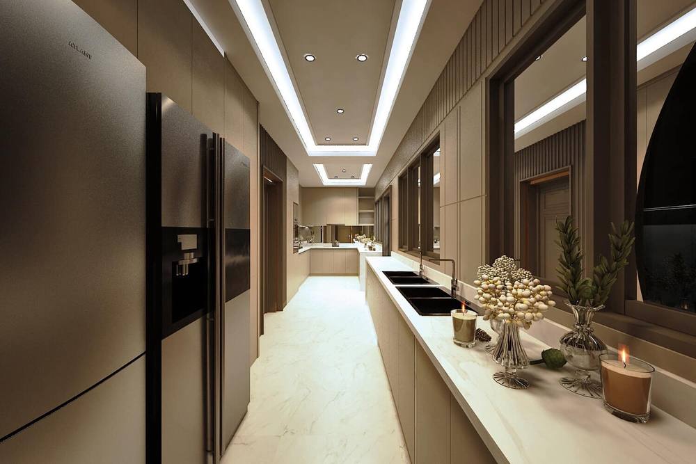 Kitchen Renovation (Khun Mee Noi)